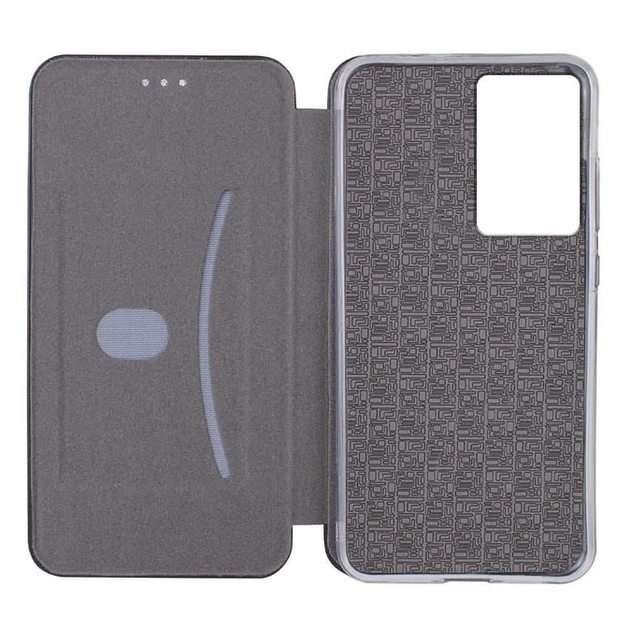 Чохол Fiji GC для Xiaomi Poco X5 5G книжка магнітна Dark Blue - Фото 3 Чохол Fiji GC для Xiaomi Poco X5 5G книжка магнітна Dark Blue - зображення 3