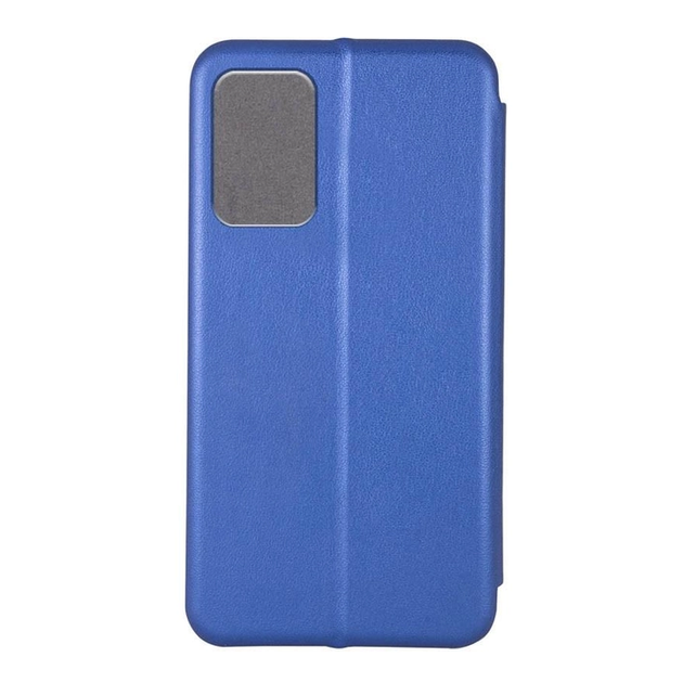 Чохол Fiji GC для ZTE Blade V2020 Smart книжка магнітна Blue - Фото 3 Чохол Fiji GC для ZTE Blade V2020 Smart книжка магнітна Blue - зображення 3