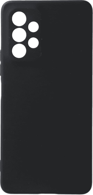 Панель 3MK Matt Case для Samsung A53 5G A536 Black (3M003229) - зображення 2