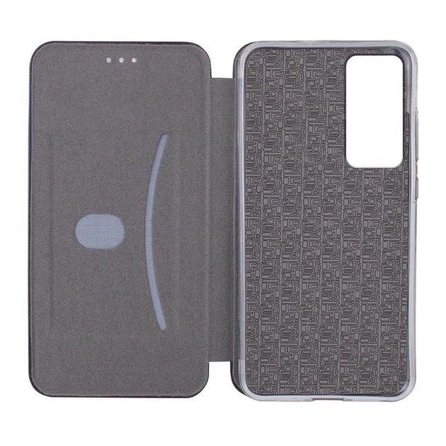 Чохол Fiji GC для Xiaomi 12T / 12T Pro книжка магнітна Grey - зображення 2