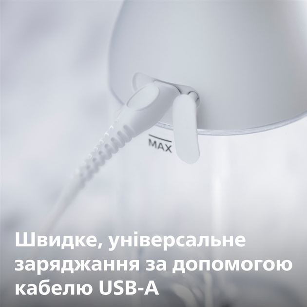 Ирригатор PHILIPS Sonicare HX3826/31 Power Flosser 3000 - изображение 6