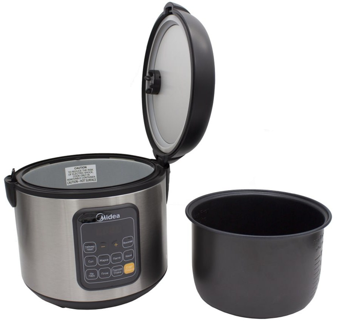 Мультиварка MIDEA MB-RS5010W2 - изображение 4