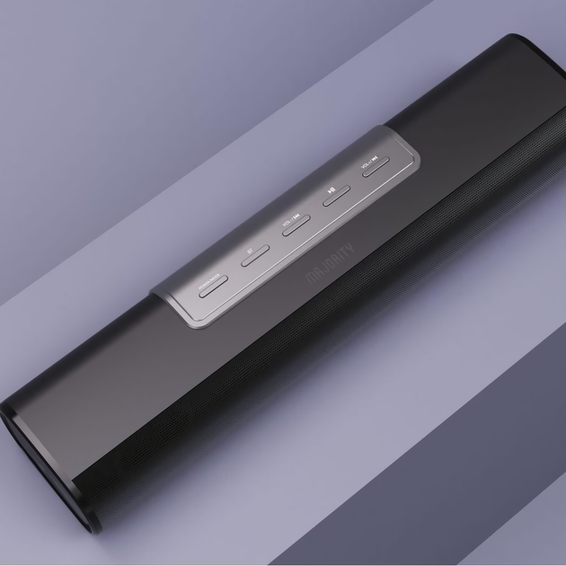 Саундбар домашний кинотеатр 20Вт Majority Saxon HDMI, ARC Bluetooth ...