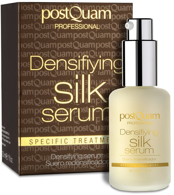 Serum do twarzy Postquam Densifiying Silk Serum 30 ml (8432729007473) - obraz 2