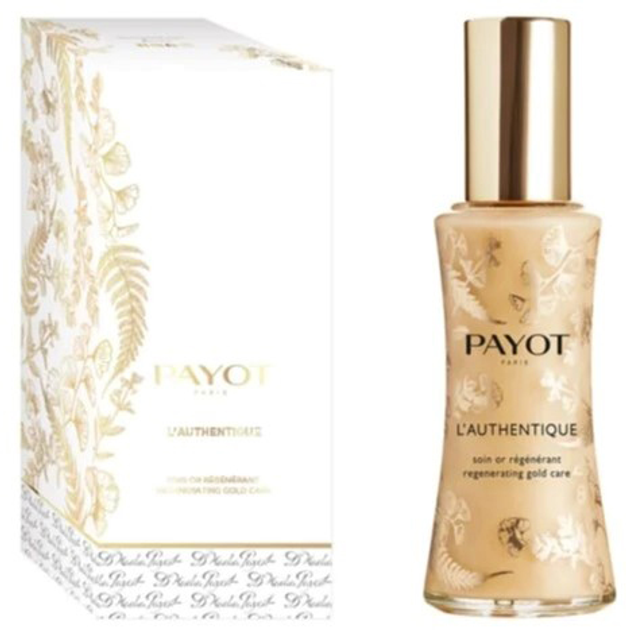 Serum do twarzy Payot L'Authentique Regenerating Gold Care 50 ml (3390150572593) - obraz 1