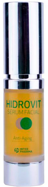 Serum do twarzy Interpharma Hidrovit Serum Facial 15 ml (8470003850964) - obraz 1