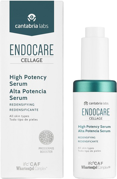 Сироватка для обличчя Cantabria Labs Endocare Cellage Serum High Power Redensifier 30 мл (8470001964700) - зображення 1