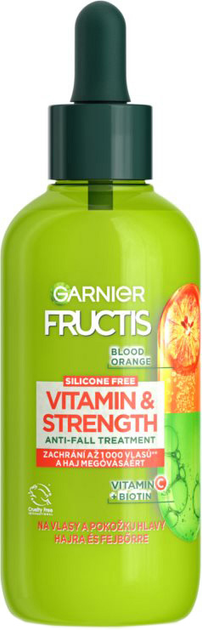 Засіб проти випадання волосся Garnier Fructis Vitamin Force 125 мл (3600542444712) - зображення 1