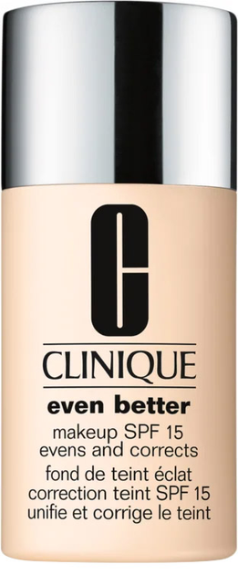 Podkład matujący Clinique Even Better Makeup SPF15 24 Linen 30 ml (20714495428) - obraz 1