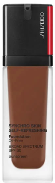 Тональний крем Shiseido Synchro Skin Self-Refreshing SPF30 550 Jasper 30 мл (730852161009) - зображення 1