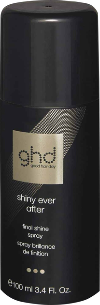 Spray do skóry głowy GHD Style Final Shine Spray 100ml (5060356734306) - obraz 1