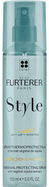 Спрей для волосся Rene Furterer Style Spray Thermoprotective 150 мл (3282770203578) - зображення 1