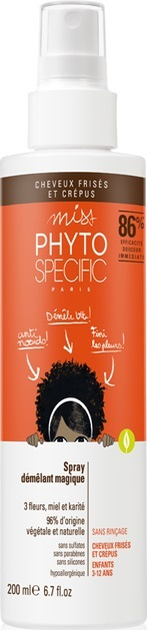 Spray do włosów Phyto Specific Kids Magic Detangling Spray 200ml (3338220100871) - obraz 1