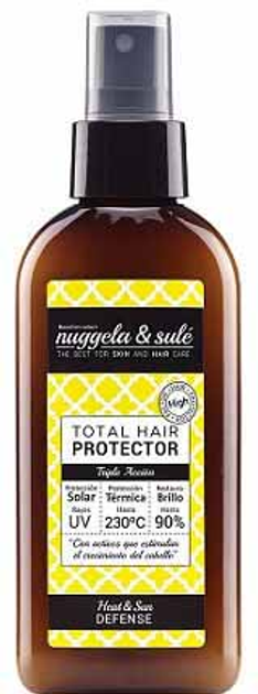 Spray do włosów Nuggela & Sulé Total Hair Total Capillary Protector 125ml (8437014761429) - obraz 1
