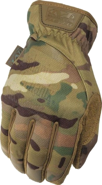 Тактичні рукавиці Mechanix Wear FastFit XL MultiCam (FFTAB-78-011) - зображення 1