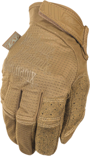 Перчатки тактические Mechanix Wear Specialty Vent M Coyote (MSV-72-009) - изображение 1