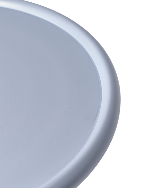 Приставной столик Pols potten Twister light blue - изображение 2