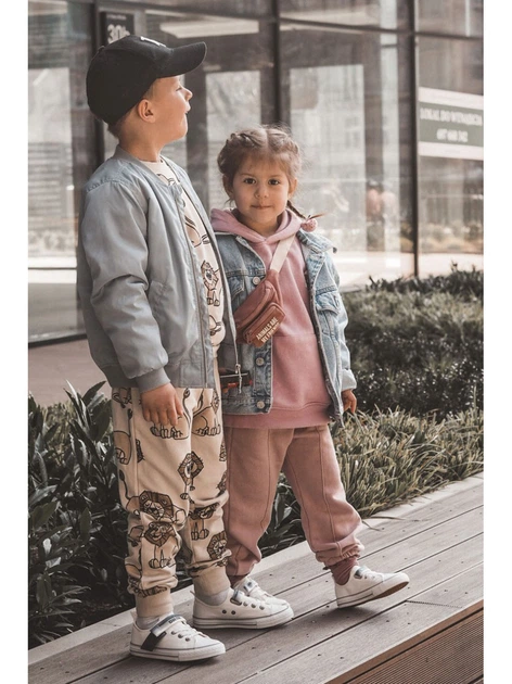 Trampki chłopięce Big Star JJ374070 27 Białe (5900714504946) - obraz 7