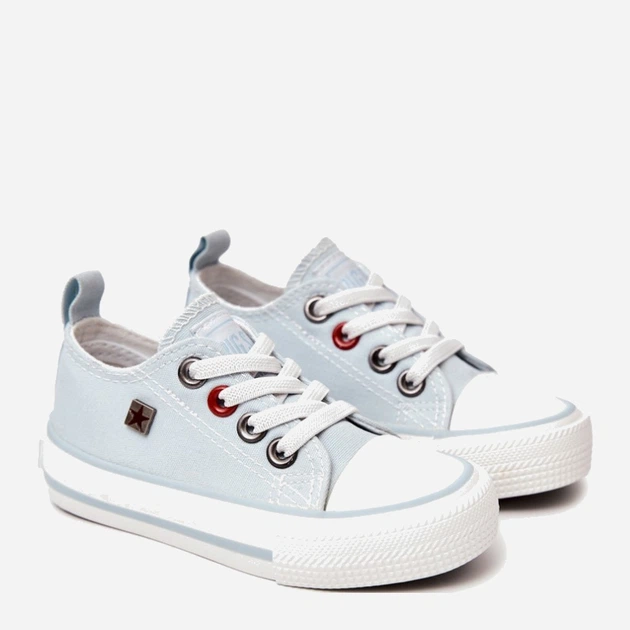 Trampki chłopięce Big Star HH374094 24 Niebieskie (5900714444013) - obraz 7