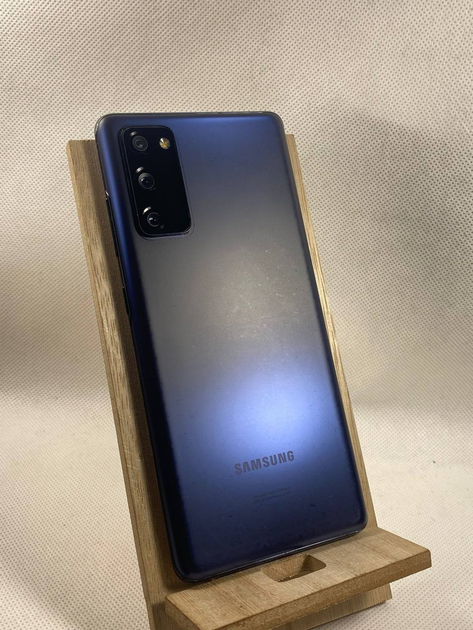 Смартфон Samsung Galaxy S20 FE 6/128GB Blue (Б/В) – фото, відгуки ...
