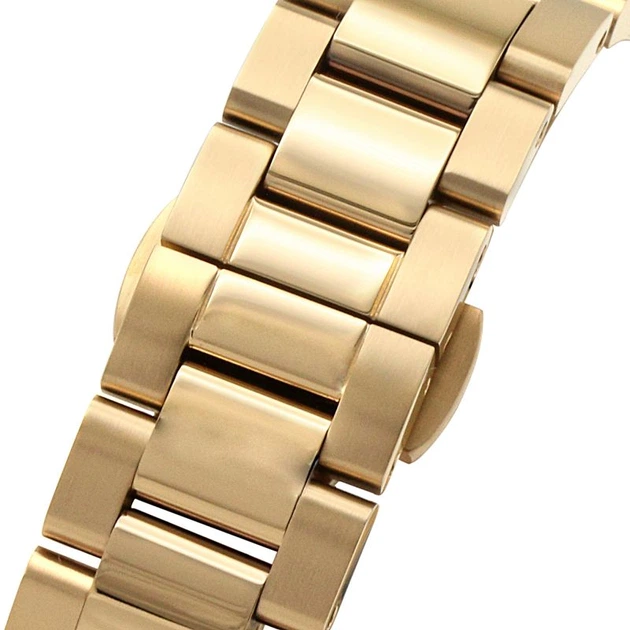 Наручний годинник Daniel Wellington DW00100343 Білий/Золотистий - зображення 5