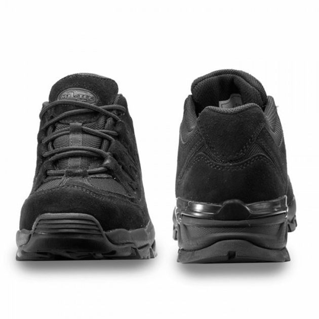 Тактичні кросівки, чорні MIL-TEC Trooper Squad 2.5 Black 12823502 розмір 43 - изображение 2