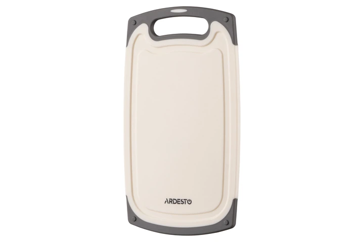 Доска кухонная ARDESTO Gemini, 25*15*0,8 см, пластик - изображение 4