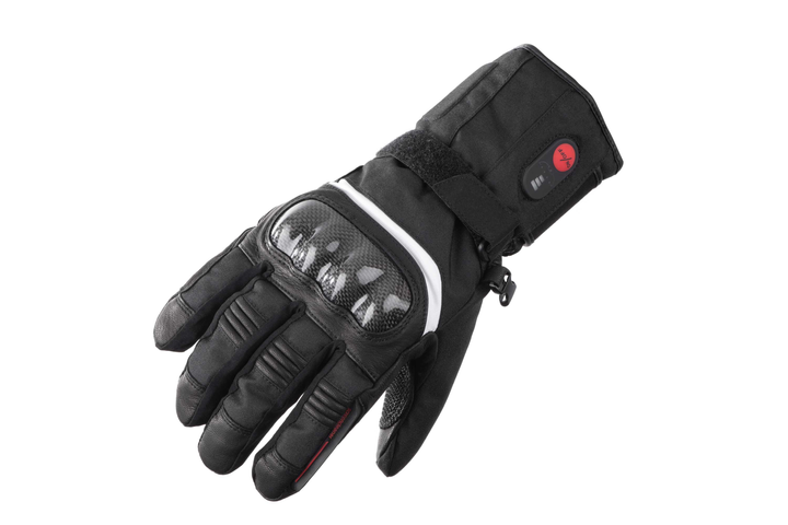 Перчатки с подогревом 2E Rider Black размер M - изображение 1