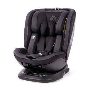 Автокрісло для дитини Coletto Logos Izofix, від народження до 12 років, вага від 0-36 кг., чорне - Фото 1 Автокрісло для дитини Coletto Logos Izofix, від народження до 12 років, вага від 0-36 кг., чорне - зображення 1
