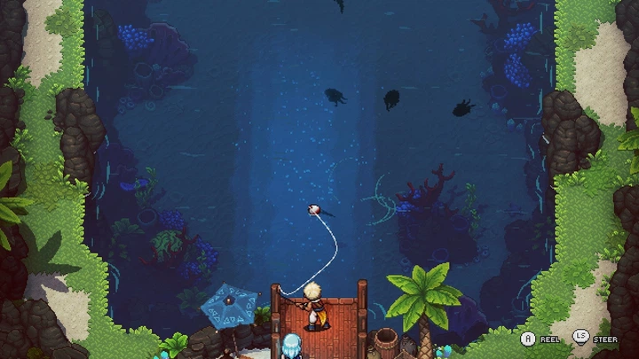 Ключ активации Sea of Stars для Xbox One/Series S/X - Фото 3 Ключ активации Sea of Stars для Xbox One/Series S/X - изображение 3