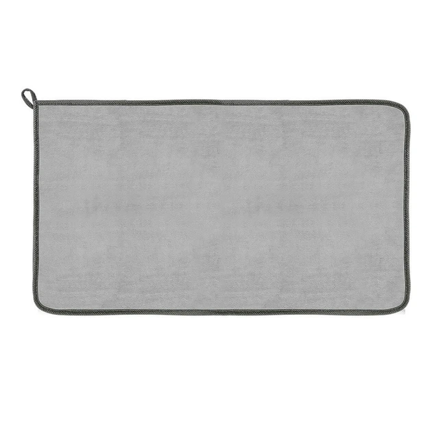 Мікрофібра Baseus Easy life car washing towel (40*80) Gray (CRXCMJ-A0G) - зображення 2