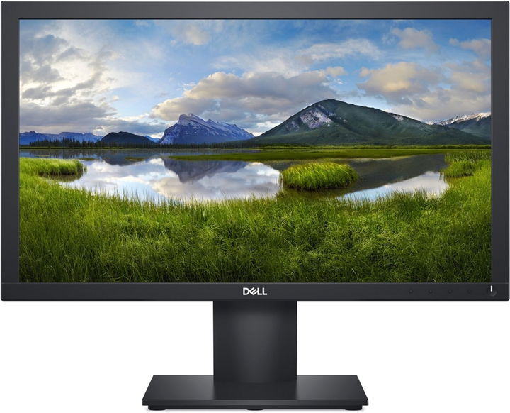 Монитор 19.5" Dell E2020H Black (210-AURO) - изображение 1