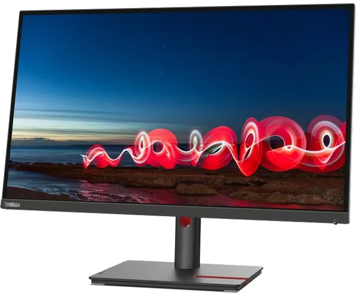 Монитор 27" Lenovo ThinkVision T27i-30 63A4MAT1EU - изображение 3