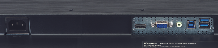 Монитор 23.8" iiyama ProLite T2454MSC-B1AG - изображение 10