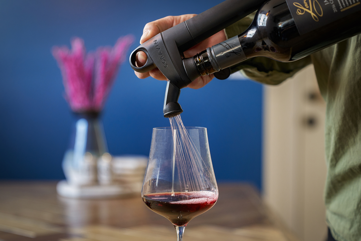 Aerator do systemu rozlewu wina Coravin Pivot Aerator (802073) - obraz 7