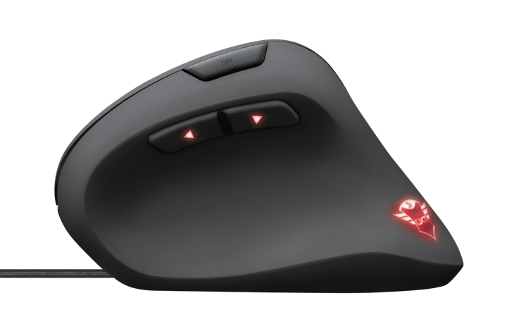 Мышь компьютерная Trust-22991 GXT 144 Rexx Ergo Mouse Проводная - изображение 5