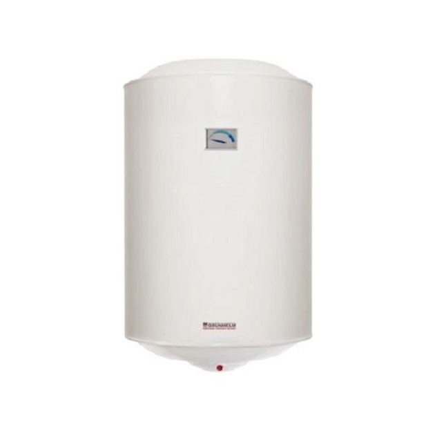Бойлер GRUNHELM GBH A-80 80л 1500Вт открытый ТЕН - зображення 1