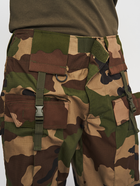 Штани тактичні MIL-TEC 10514324 L Cce Camo (4046872274930) - зображення 7