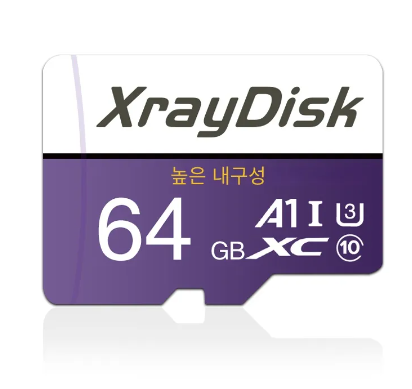 Карта пам'яті Micro SD XrayDisk 64 GB – фото, відгуки