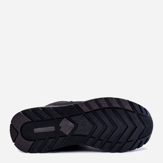 Чоловічі черевики Cross Jeans KK1R4031C 41 Чорні (8697319350975) - зображення 3
