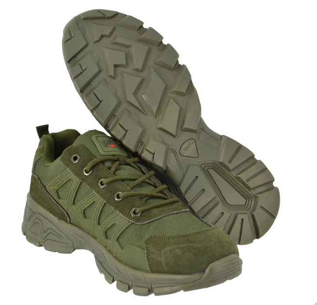 Чоловічі тактичні кросівки Magnum Olive Green 44 (3_03243) - зображення 1