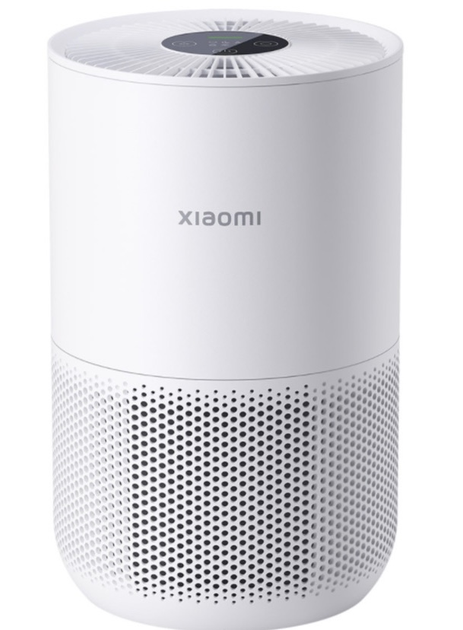 Очищувач повітря Xiaomi Smart Air Purifier 4 Compact (BHR5860EU) - зображення 1