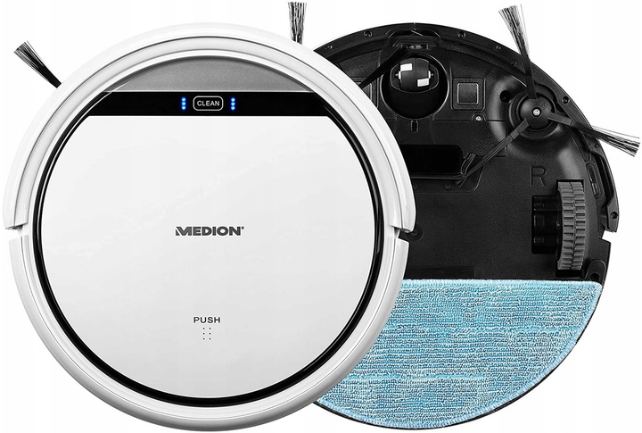 Робот-пылесос 2в1 Medion MD 18501 - изображение 7