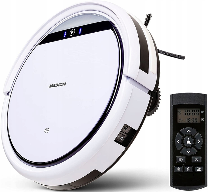 Робот-пылесос 2в1 Medion MD 18501 - изображение 8