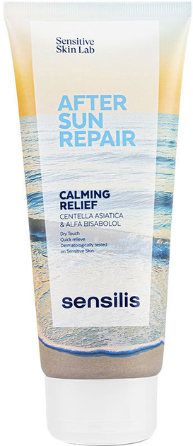 Гель после загара Sensilis After Sun Repair Gel 200 мл (8428749914204 ...