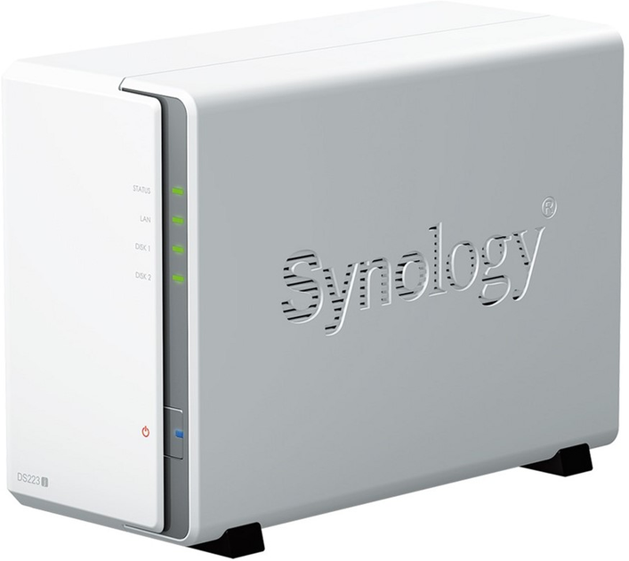 Synology 2BAY DS223J - зображення 1