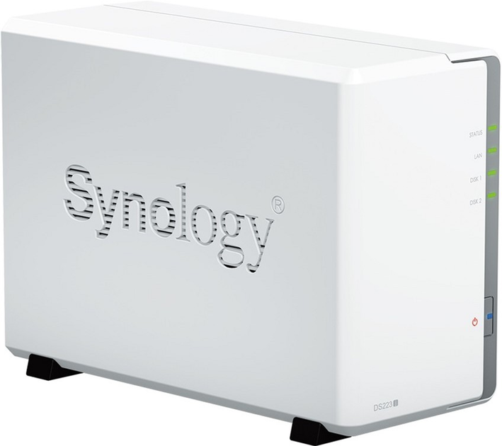 Serwer plików Synology 2BAY DS223J - obraz 4