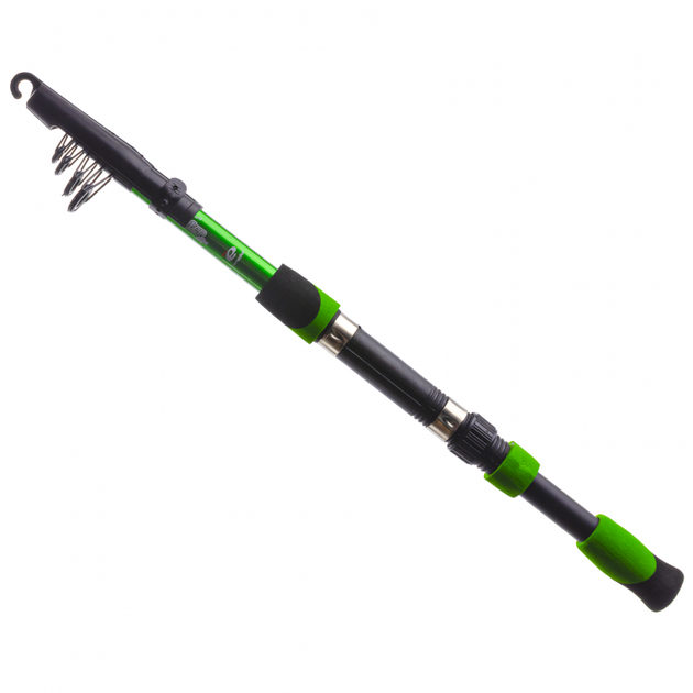 Спінінг Tele Carp Hunter 2.10m 20-40g - Фото 1 Спінінг Tele Carp Hunter 2.10m 20-40g - зображення 1
