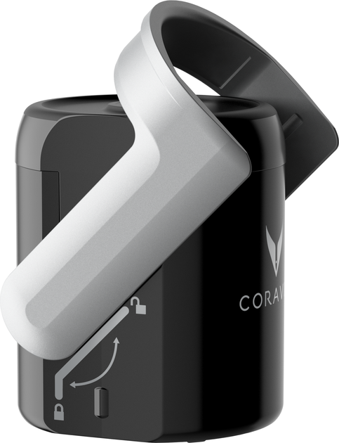 Система для зберігання ігристих вин Coravin Sparkling (112347) - зображення 10