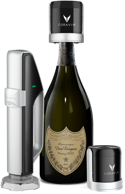 Система для зберігання ігристих вин Coravin Sparkling (112347) - зображення 2